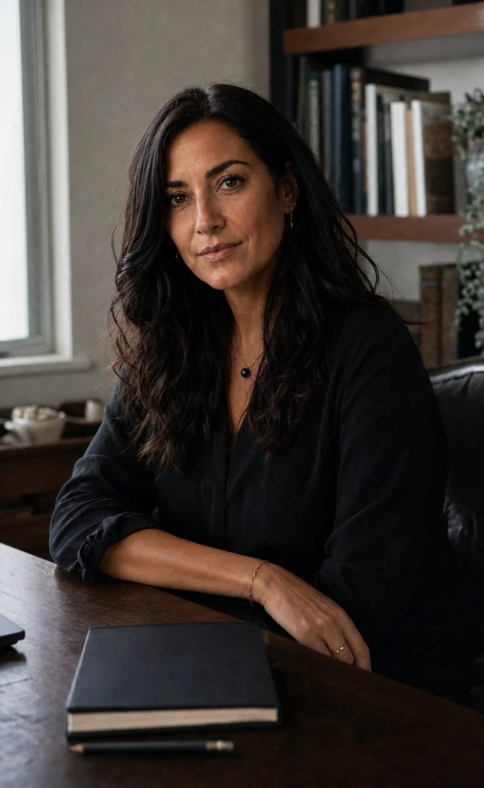 Portrait of Leya